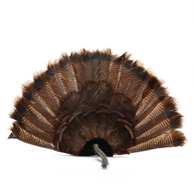 two-turkey-fan-mounts
