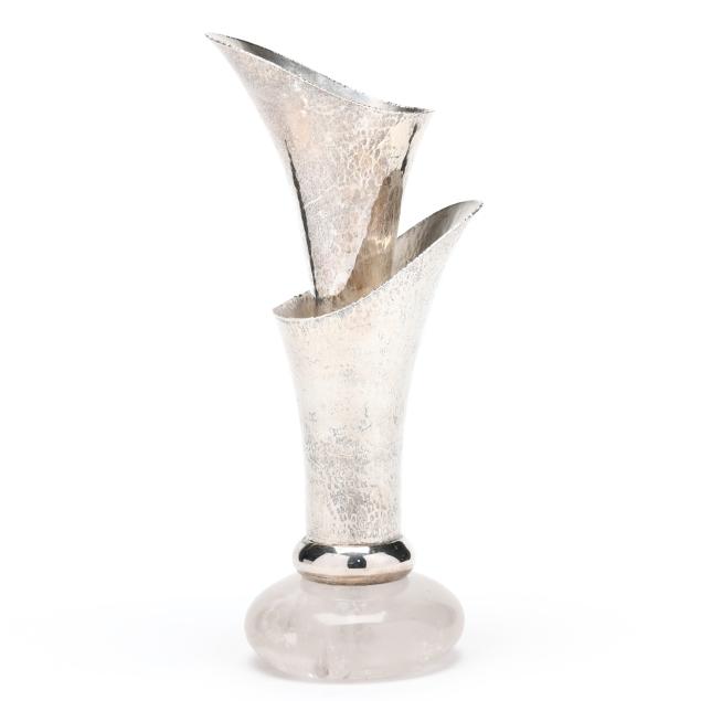 ravissant-sterling-silver-rose-quartz-vase