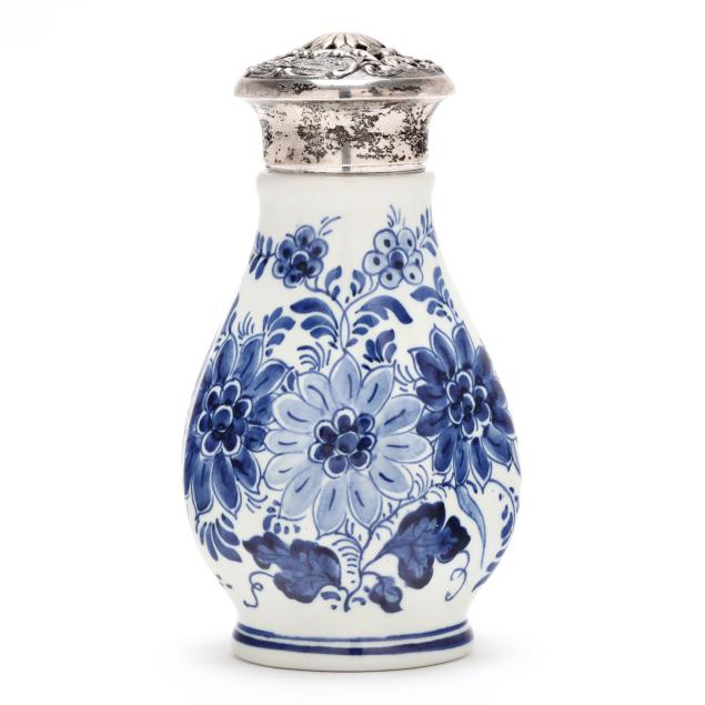 delfts-blauw-ram-dutch-silver-mounted-delftware-sugar-caster