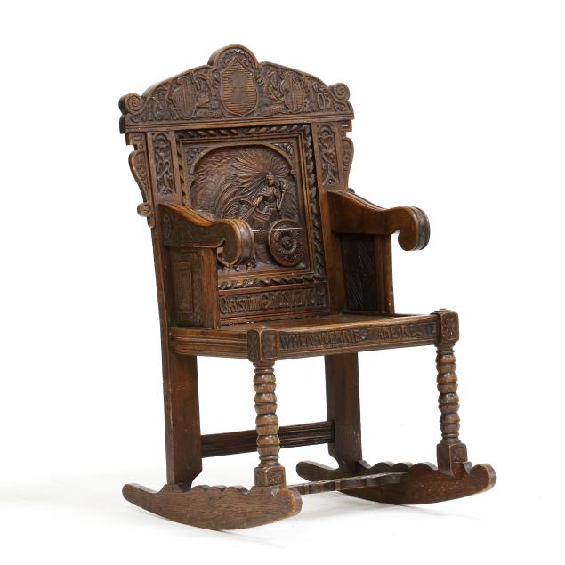 english-oak-wainscot-rocking-chair