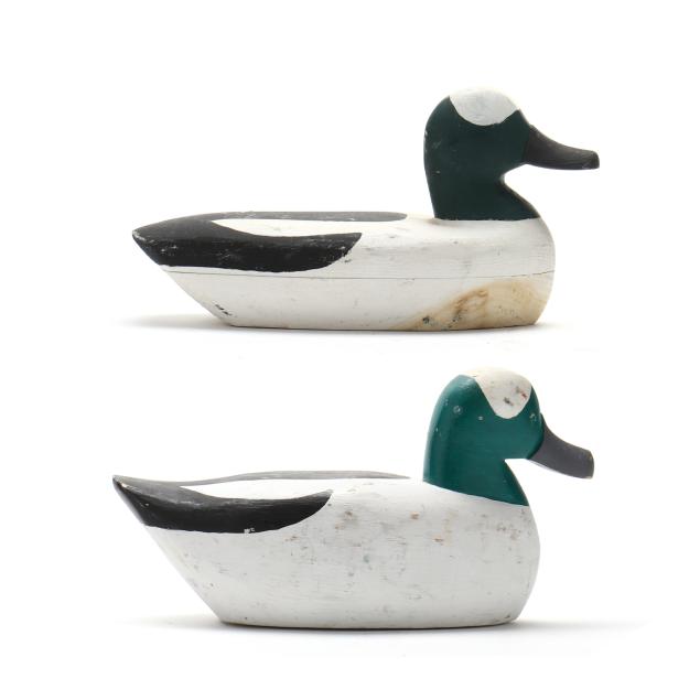 eldon-willis-nc-1908-1981-two-drake-buffleheads