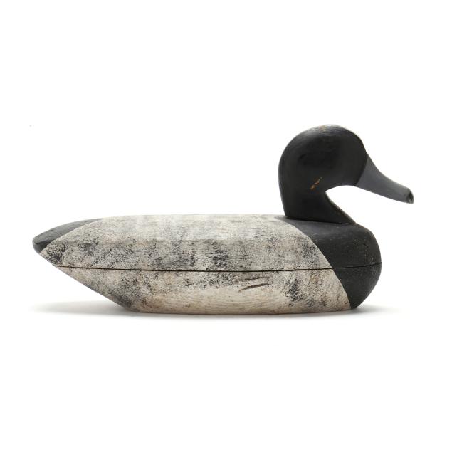 eldon-willis-nc-1908-1981-and-elmer-salter-nc-1902-1964-bluebill