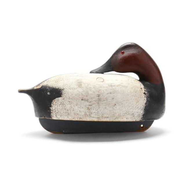 r-d-congdon-collection-sleeping-canvasback