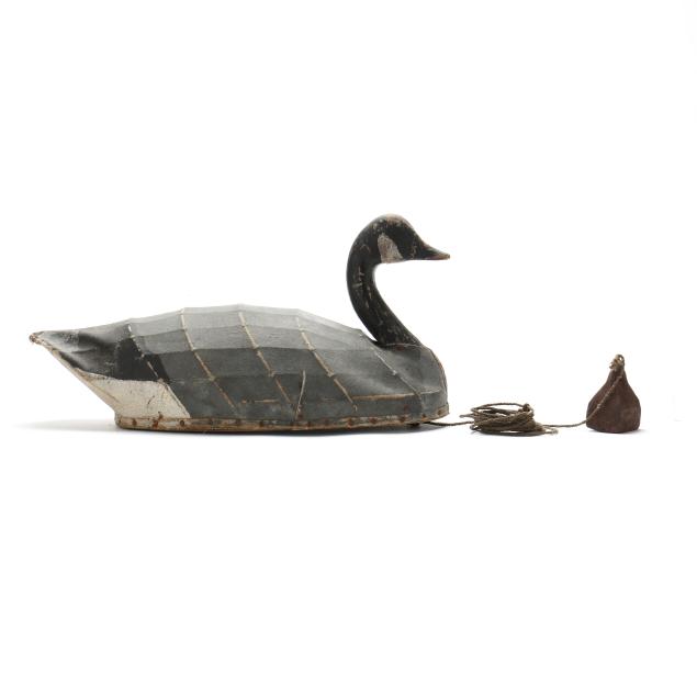 ned-burgess-nc-1868-1958-goose