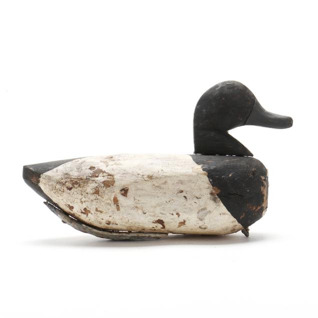 weldon-fulcher-nc-1904-1976-bluebill
