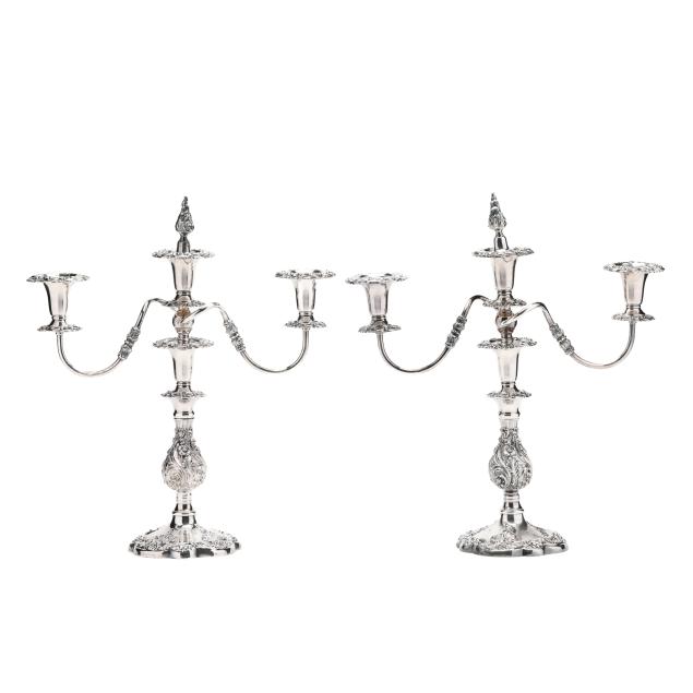 pair-of-american-silver-plated-candelabra