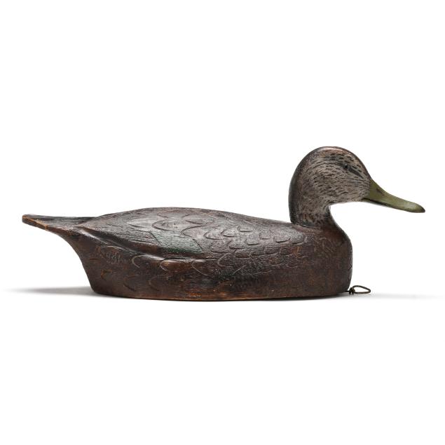 ben-schmidt-mi-1884-1968-black-duck