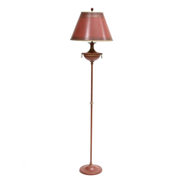 vintage-tole-floor-lamp