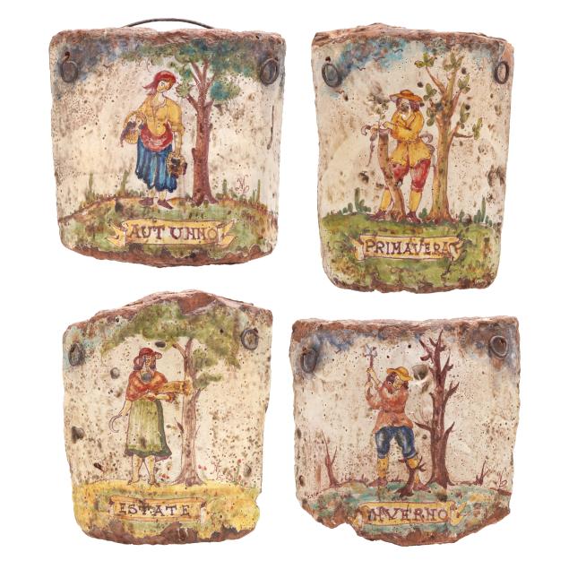 set-of-four-italian-faience-roof-tiles-with-allegories-of-the-seasons