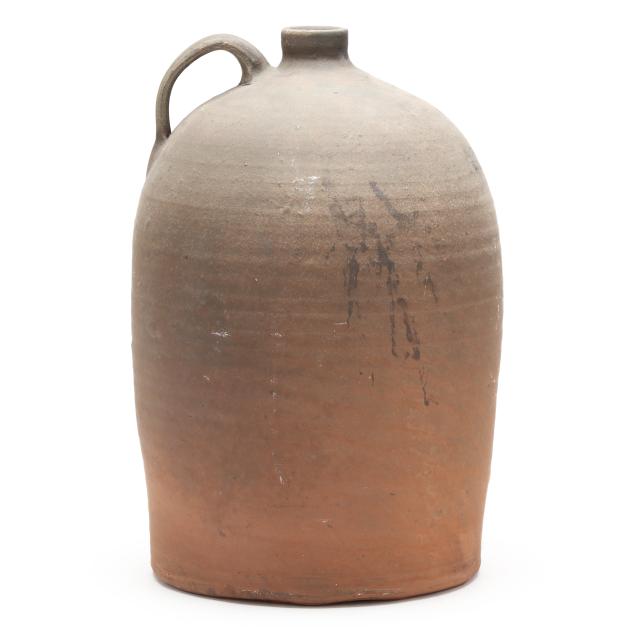 mcgruder-bishop-wilkes-county-nc-scarce-five-gallon-glazed-pottery-jug