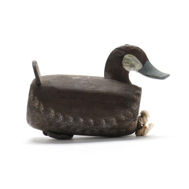 ronnie-wade-b-1943-ruddy-duck