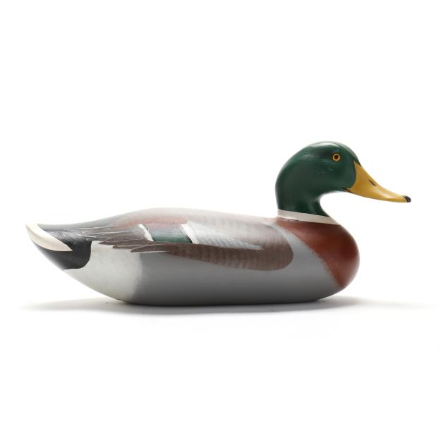 madison-mitchell-md-1901-1993-mallard