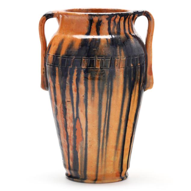 attributed-to-daniel-z-craven-nc-1873-1949-double-handled-vase