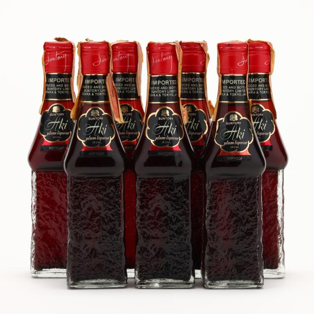 suntory-aki-plum-liqueur