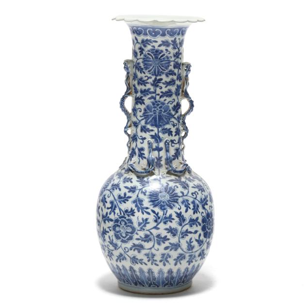a-tall-chinese-porcelain-blue-and-white-floor-vase