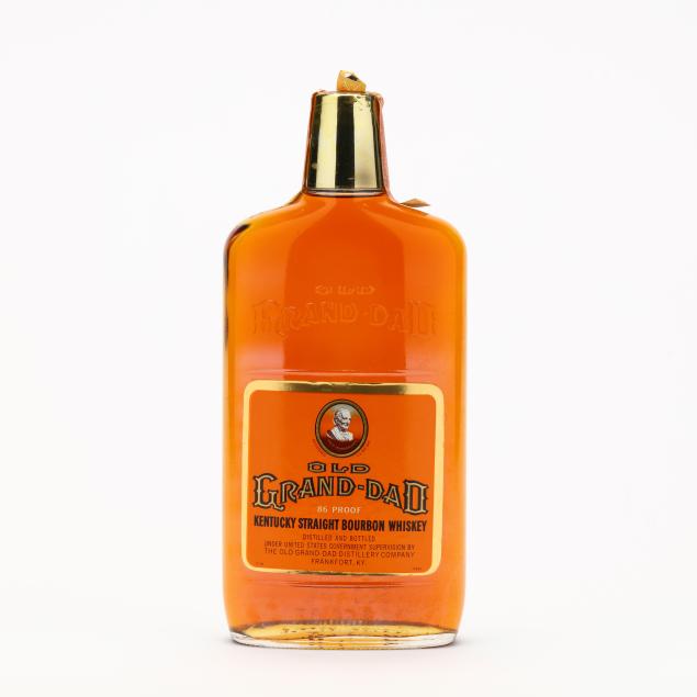 old-grand-dad-bourbon-whiskey