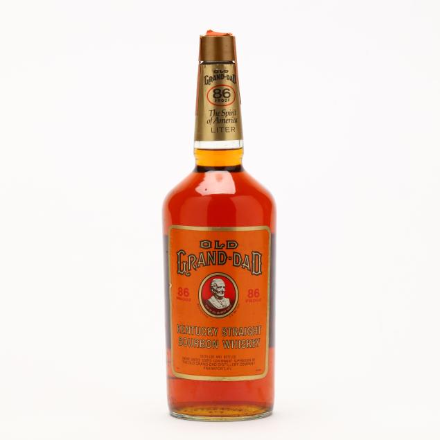 old-grand-dad-bourbon-whiskey