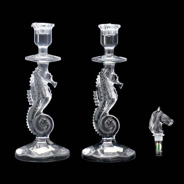 pair-of-waterford-crystal-i-seahorse-i-candlesticks