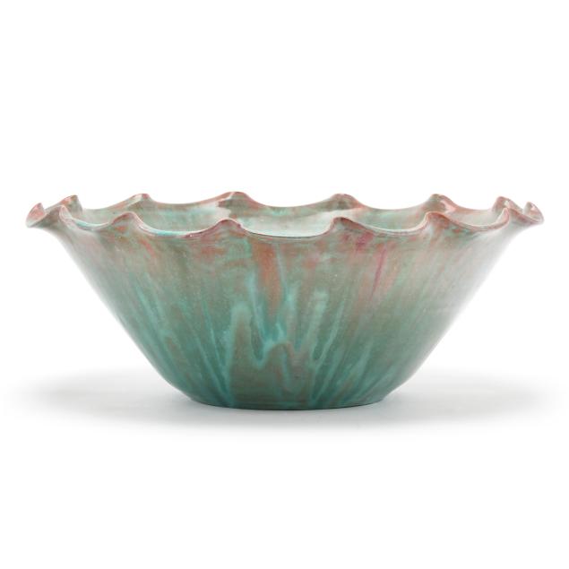 attributed-to-j-b-cole-steeds-nc-published-large-bowl-with-fluted-rim