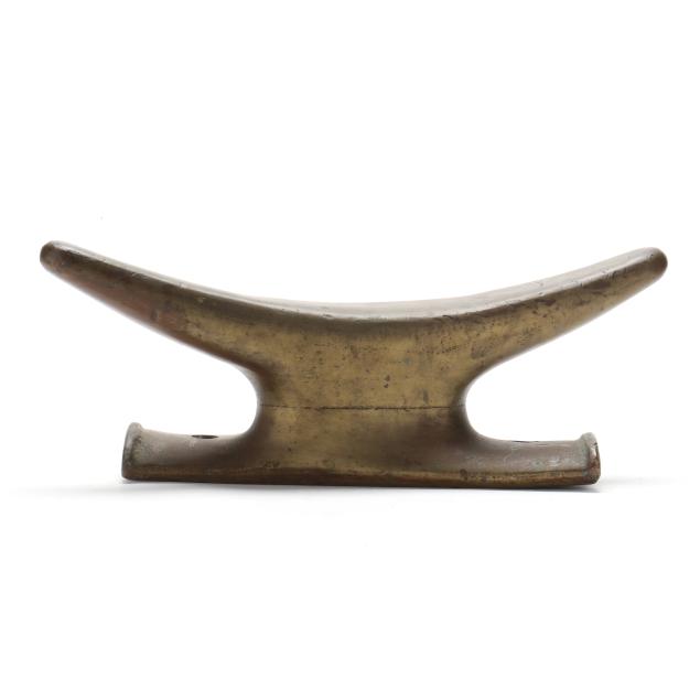 brass-boat-cleat-from-false-cape-gun-club