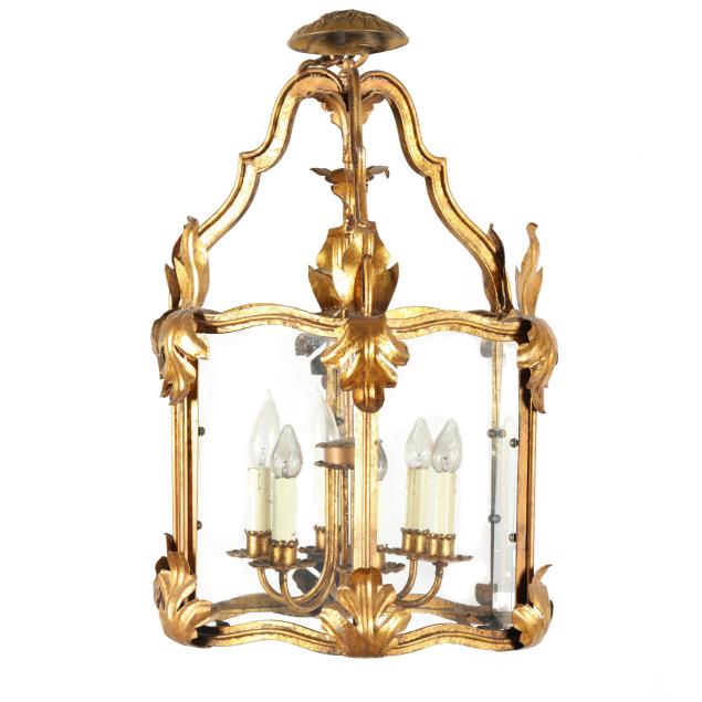 vintage-italianate-gilt-brass-lantern