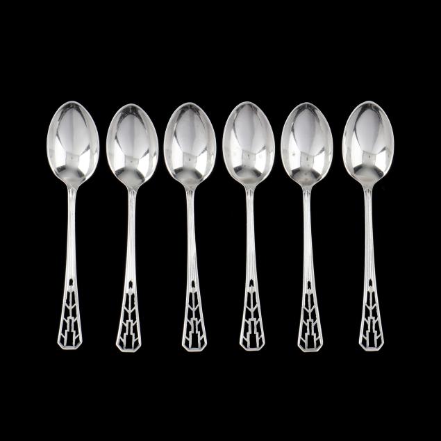 set-of-six-george-v-silver-demitasse-spoons-mark-of-cooper-brothers-sons-ltd