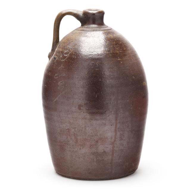 isaac-gay-sc-nc-1835-1904-published-three-gallon-stoneware-jug