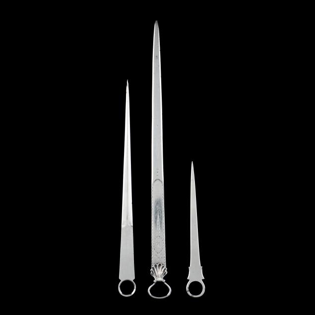 three-silver-meat-skewers