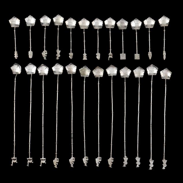 collection-of-peruvian-silver-figural-spoons
