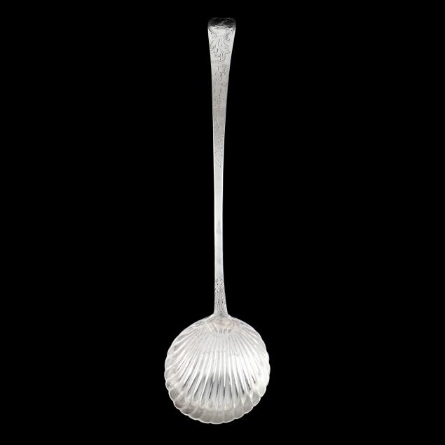 george-i-irish-silver-soup-ladle