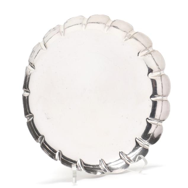 george-vi-irish-silver-petal-tray-mark-of-william-egan-sons