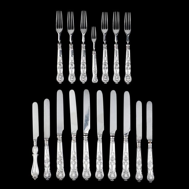 assembled-english-silver-fruit-flatware-service