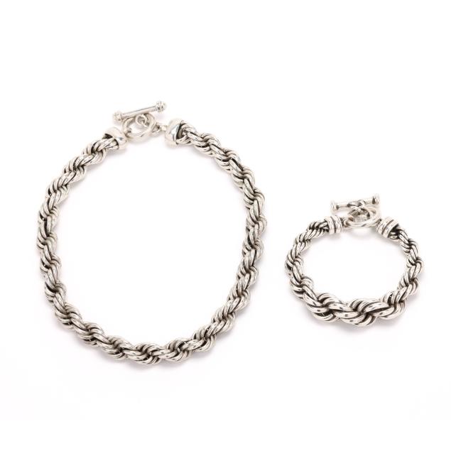 sterling-silver-rope-twist-necklace-and-bracelet