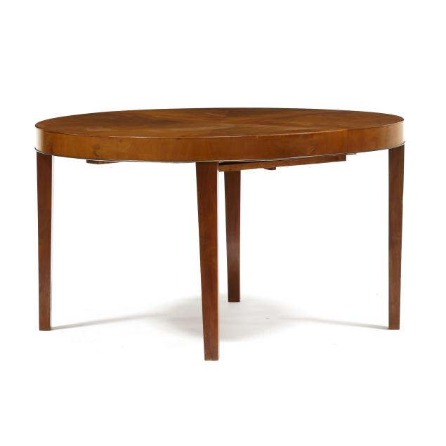 attributed-frits-henningsen-denmark-1889-1965-danish-mahogany-dining-table
