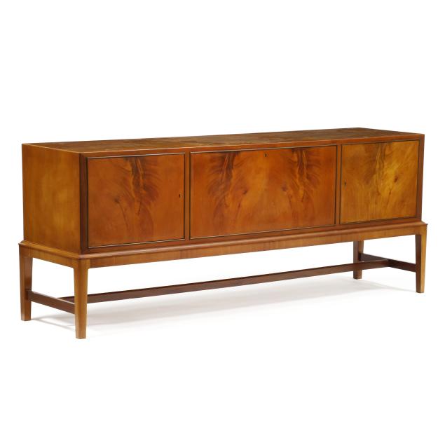 attributed-frits-henningsen-denmark-1889-1965-mahogany-sideboard