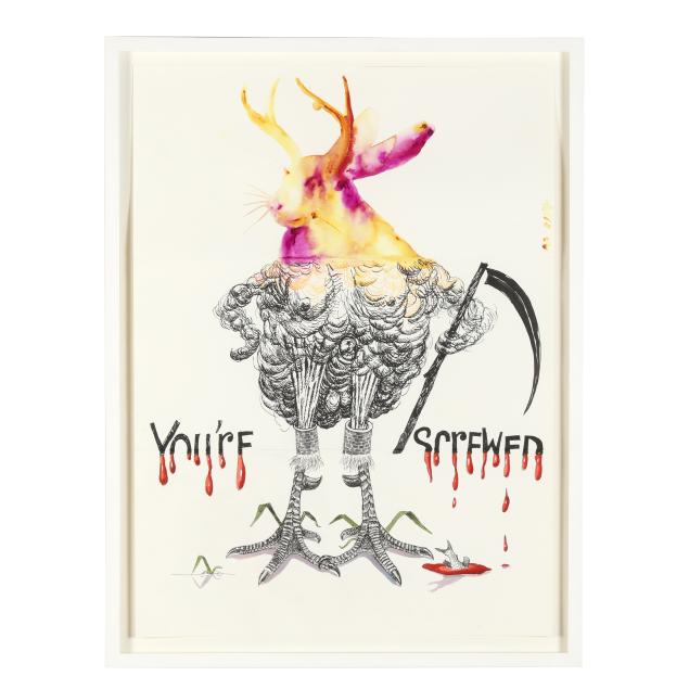 contemporary-i-exquisite-corpse-i-painting
