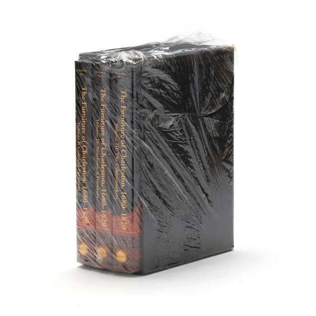 i-the-furniture-of-charleston-1680-1820-i-a-three-volume-set