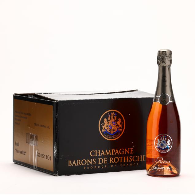 barons-de-rothschild-rose-ritz-reserve-brut-champagne