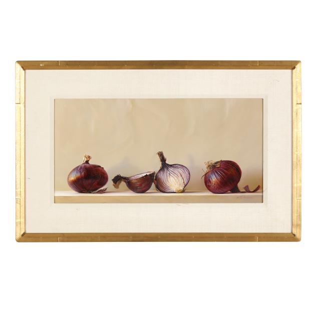 scott-fraser-american-b-1957-red-onions