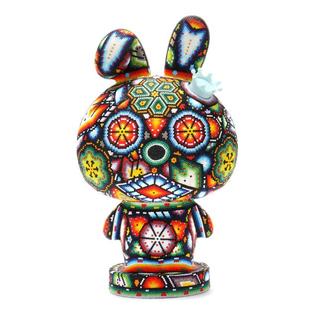 chroma-aka-rick-wolfryd-american-mexican-b-1953-i-bunny-love-the-queen-i