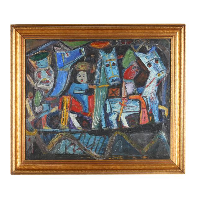 french-school-mid-20th-century-the-three-magi