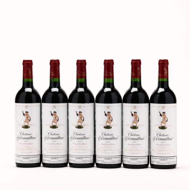 chateau-d-armailhac-vintage-2000