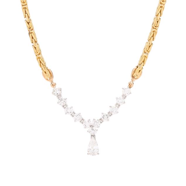 gold-platinum-and-diamond-necklace