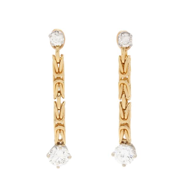 gold-and-diamond-drop-earrings