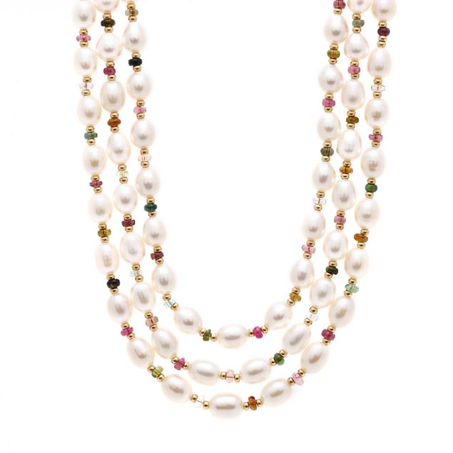 gold-pearl-and-multi-gemstone-necklace