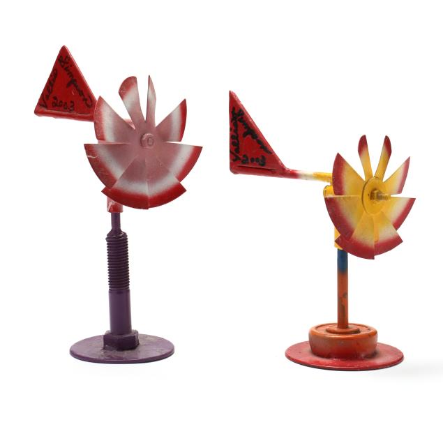 vollis-simpson-nc-1919-2013-two-tabletop-whirligigs