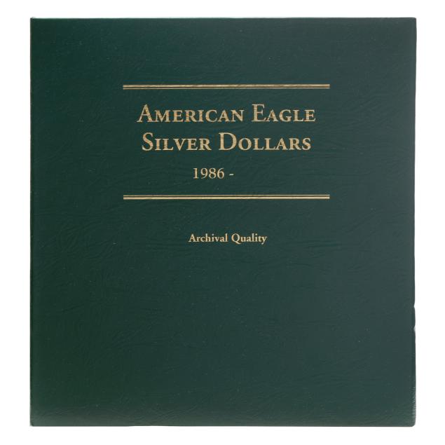 collection-of-38-thirty-eight-american-one-ounce-silver-eagles