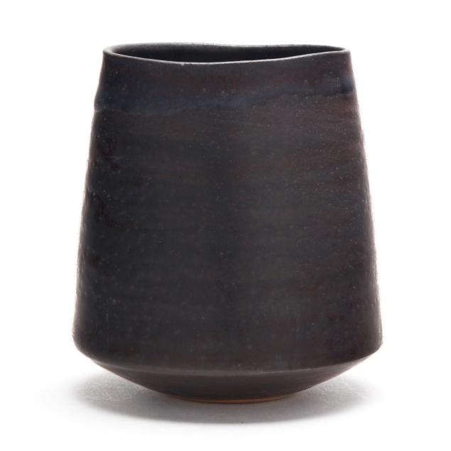 lucie-rie-austrian-british-1902-1995-pinched-vase