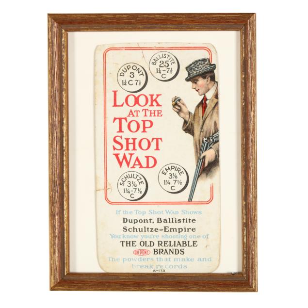 vintage-framed-advertisement-skeet-shooting-scorecard-for-dupont-top-shot-wad