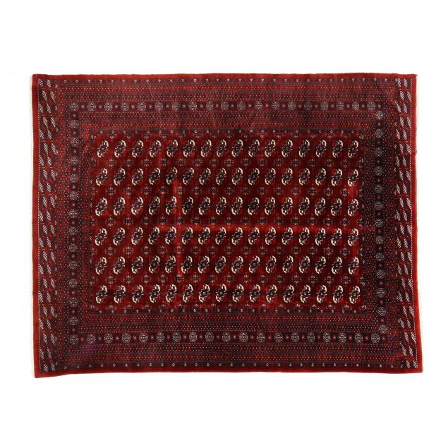 indian-bokhara-carpet